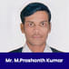 GCET, Hyderabad: Mr. M.Prashanth Kumar Interview